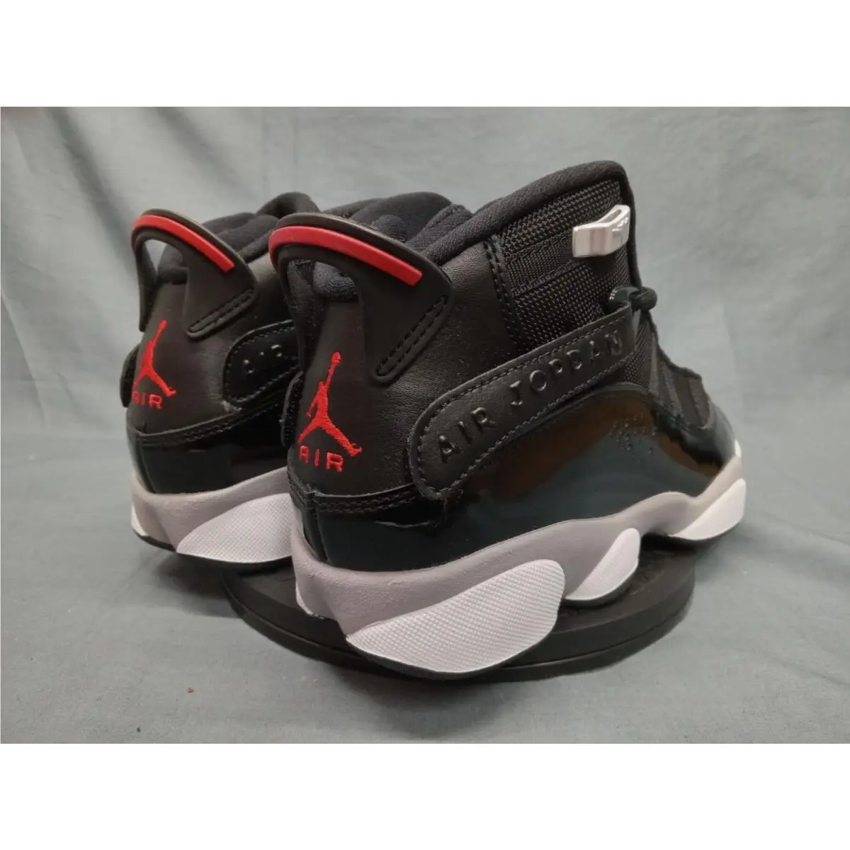 Nike shoes - Jordan 6 Rings - Rings - FZ4186010 - Black (UPC: 196976532734) 6