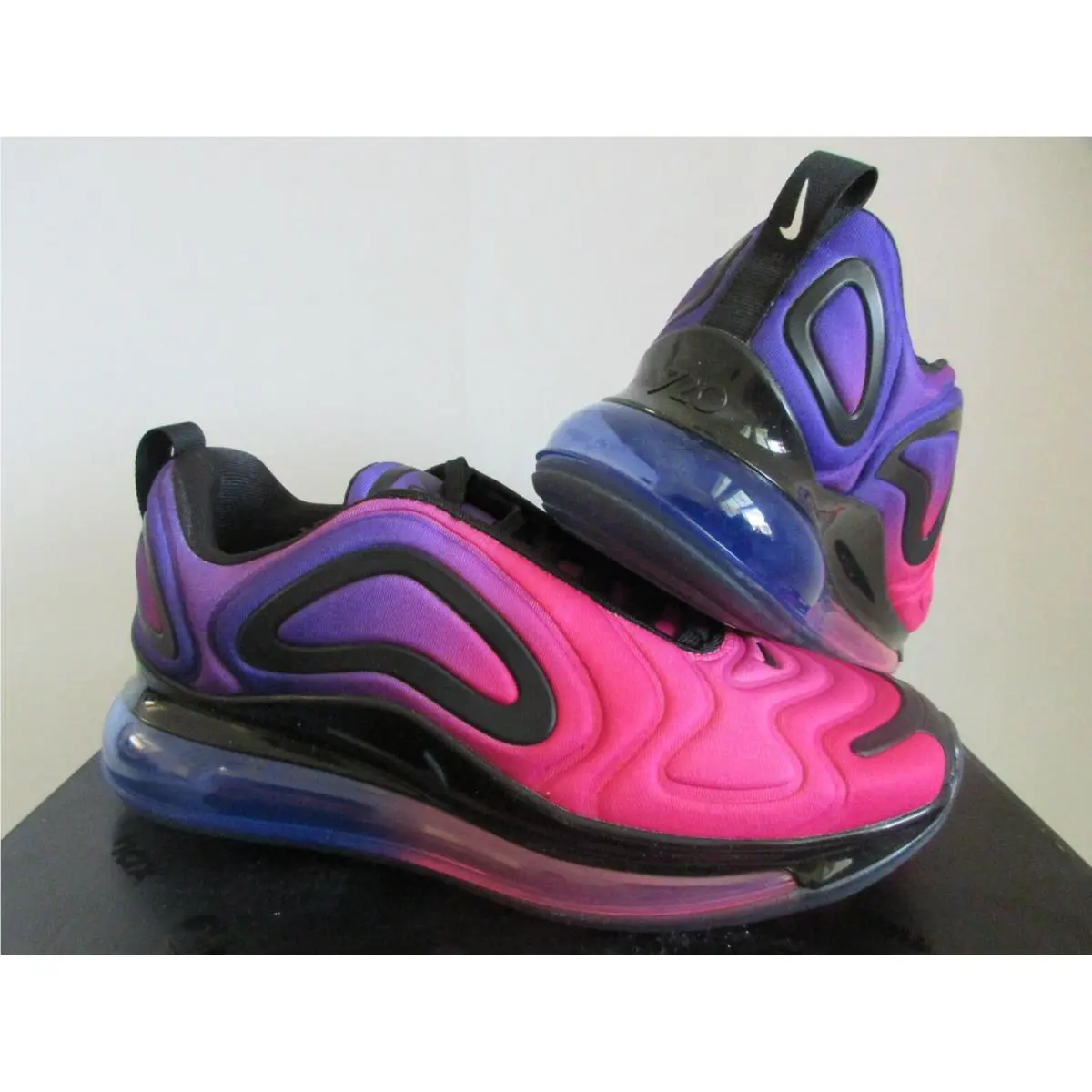 Nike shoes - Nike Air Max 720 - Air Max - AR9293-500 - Pink (UPC: 886736446882) 0