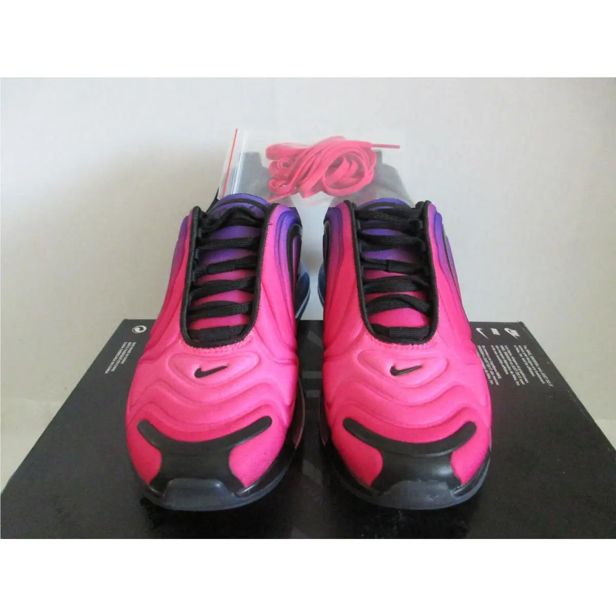 Nike shoes - Nike Air Max 720 - Air Max - AR9293-500 - Pink (UPC: 886736446882) 1