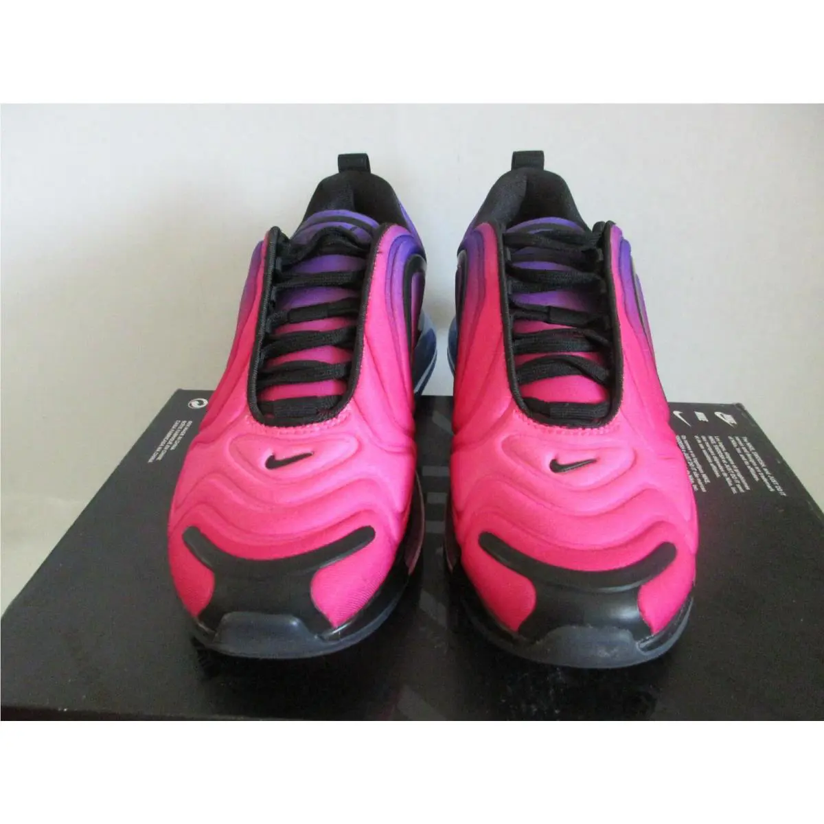 Nike shoes - Nike Air Max 720 - Air Max - AR9293-500 - Pink (UPC: 886736446882) 2