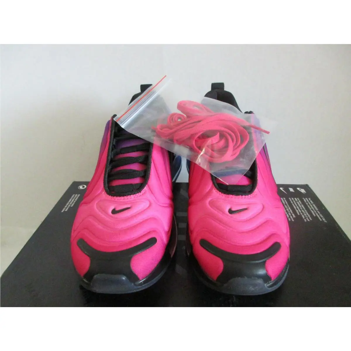 Nike shoes - Nike Air Max 720 - Air Max - AR9293-500 - Pink (UPC: 886736446882) 3