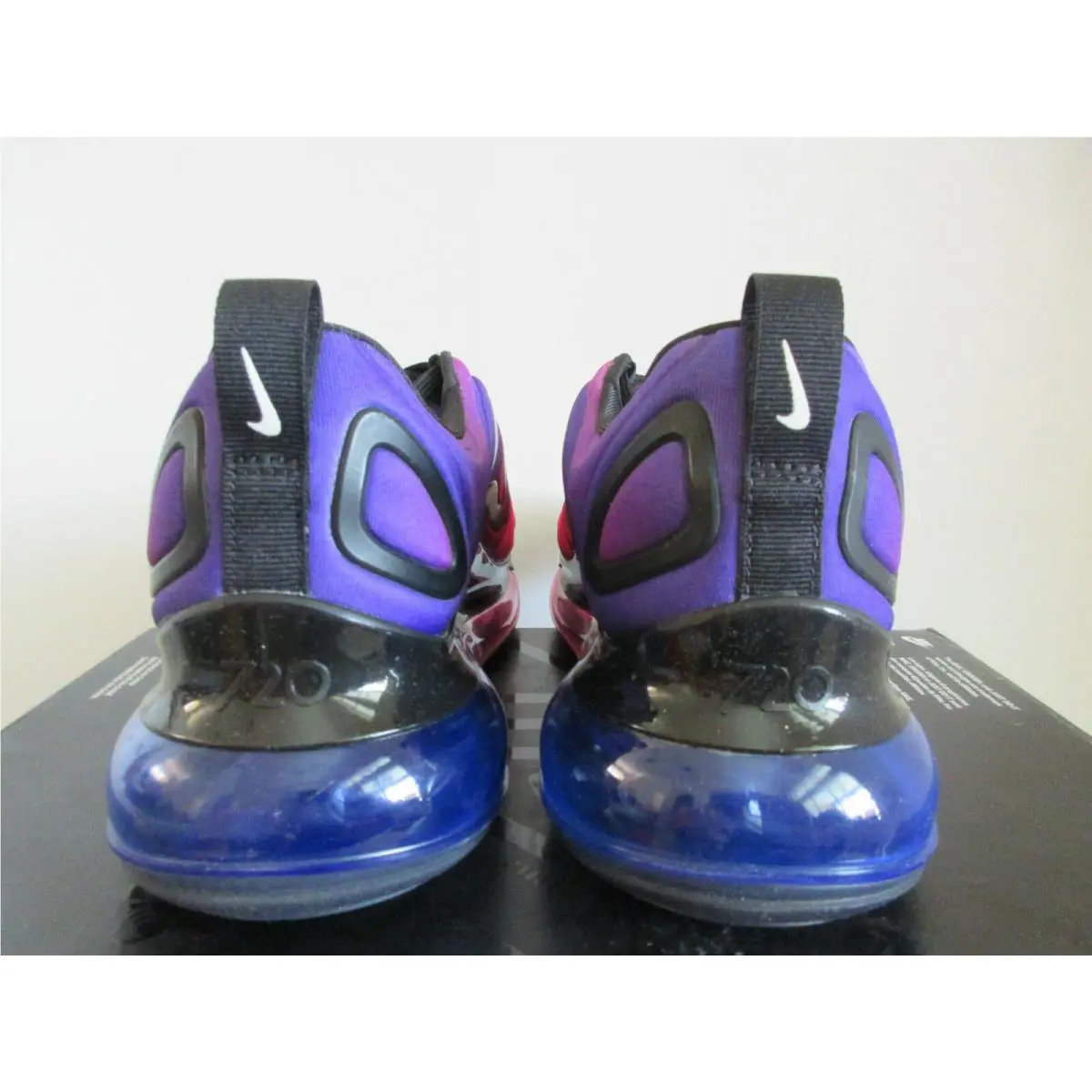 Nike shoes - Nike Air Max 720 - Air Max - AR9293-500 - Pink (UPC: 886736446882) 4