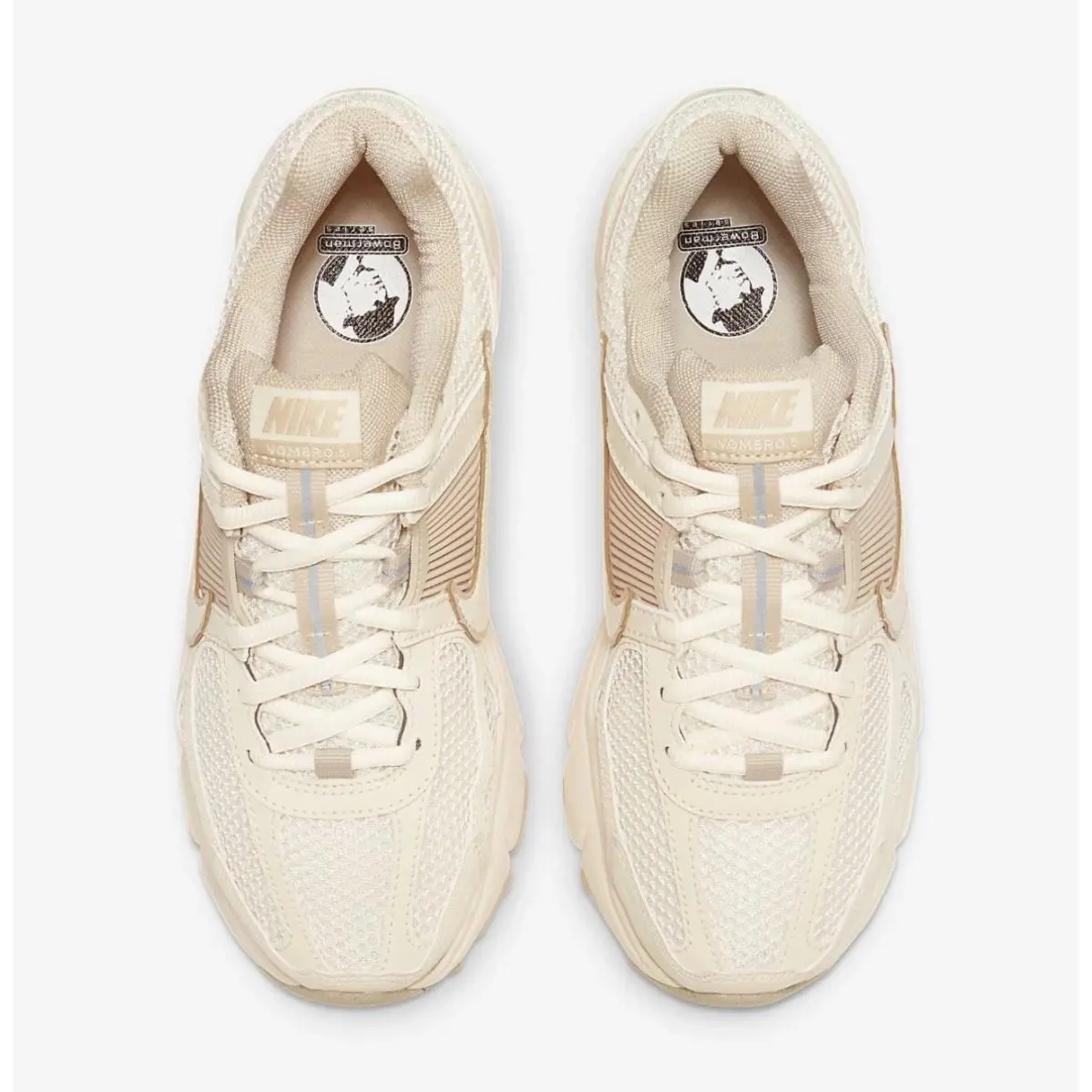 Nike shoes - Nike Air Zoom Vomero 5 - FQ6868-111 - Sail, Manufacturer: Pale Ivory/Pale Ivory/Sanddrift/Pale Ivory 3