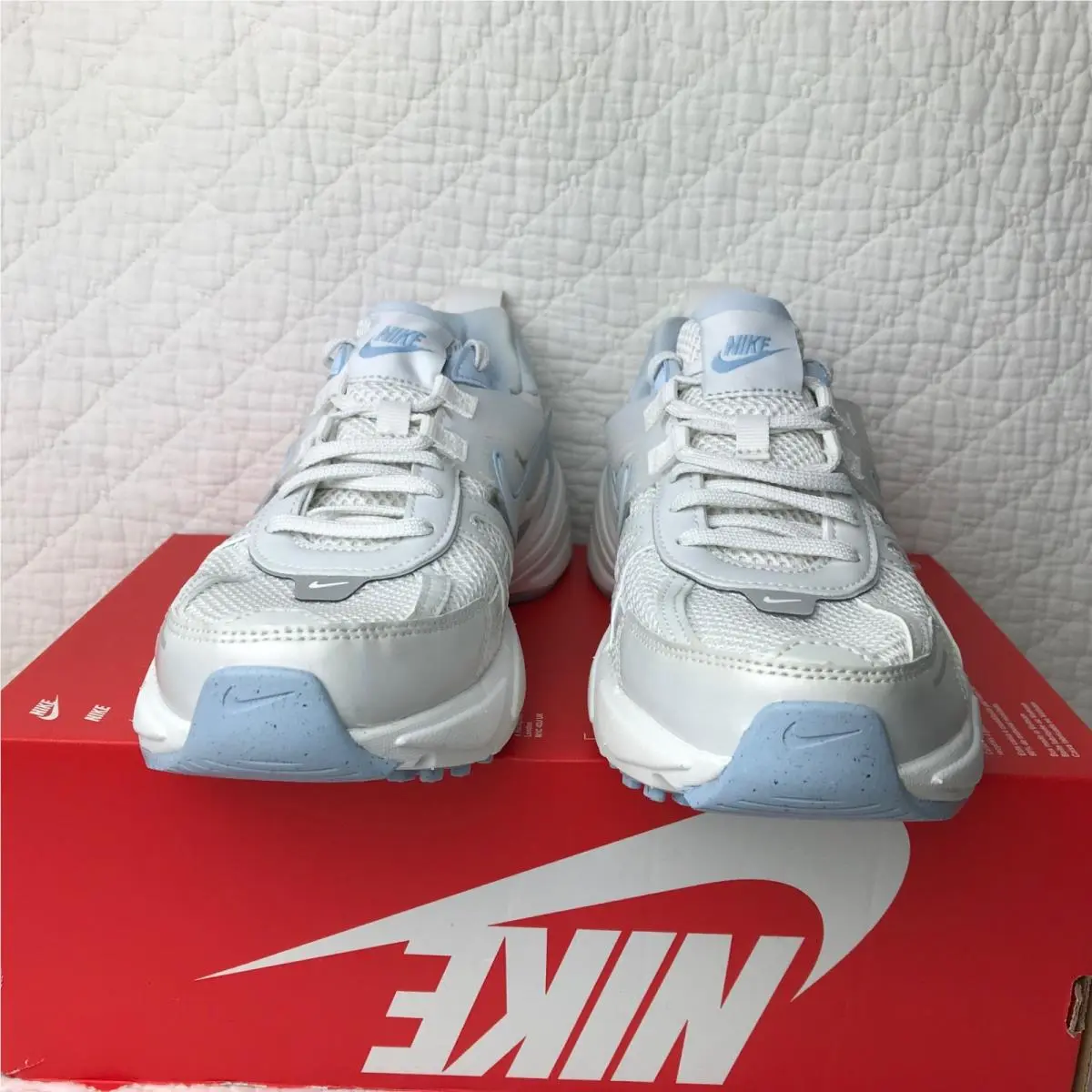 Nike shoes - Nike V2K Run - Run - FD0736-009 - Platinum Tint 3