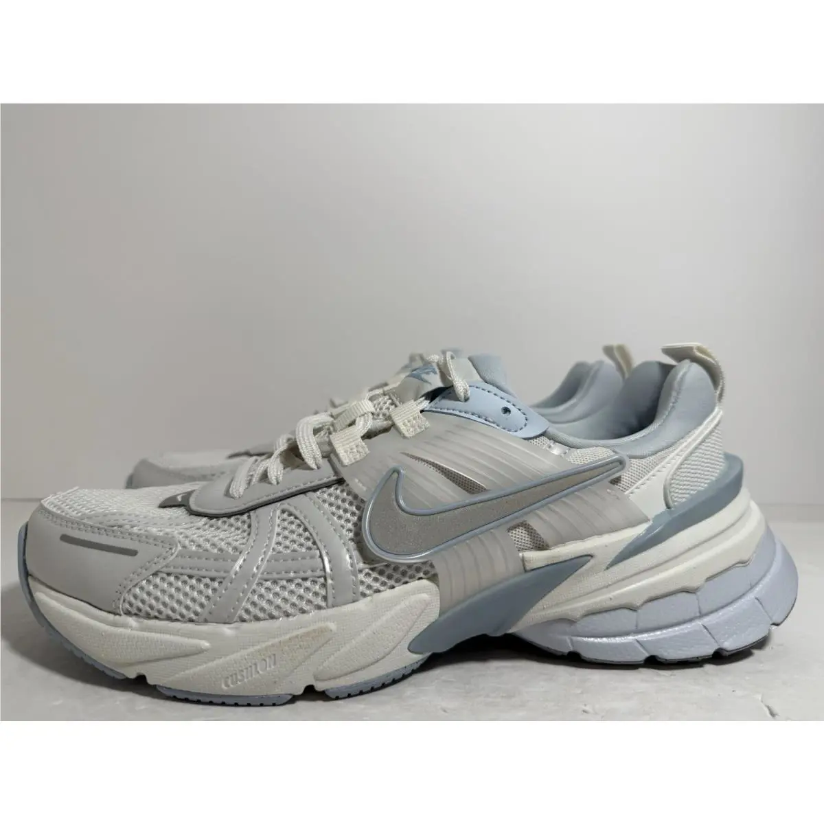 Nike shoes - Nike V2K Run - Run - FD0736-009 - Platinum Tint 2