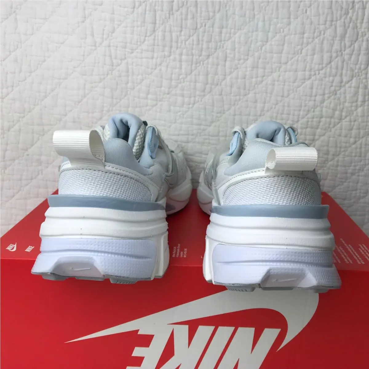 Nike shoes - Nike V2K Run - Run - FD0736-009 - Platinum Tint 4