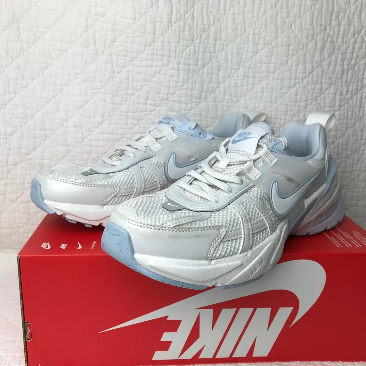 Nike shoes - Nike V2K Run - Run - FD0736-009 - Platinum Tint 6