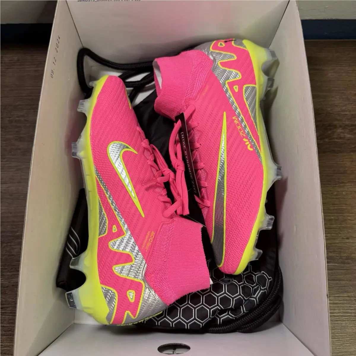 Nike shoes - Nike Mercurial Superfly - Mercurial Superfly - FN6746-906 - Multicolor 1