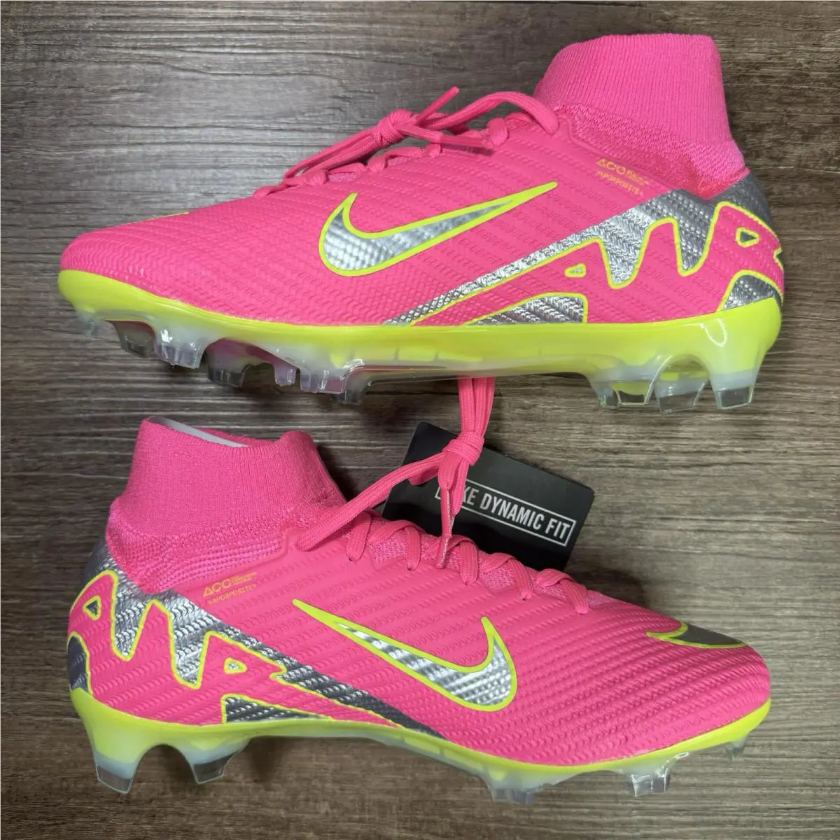 Nike shoes - Nike Mercurial Superfly - Mercurial Superfly - FN6746-906 - Multicolor 3