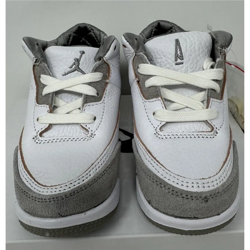 Nike shoes - Air Jordan 3 - Air - White 0