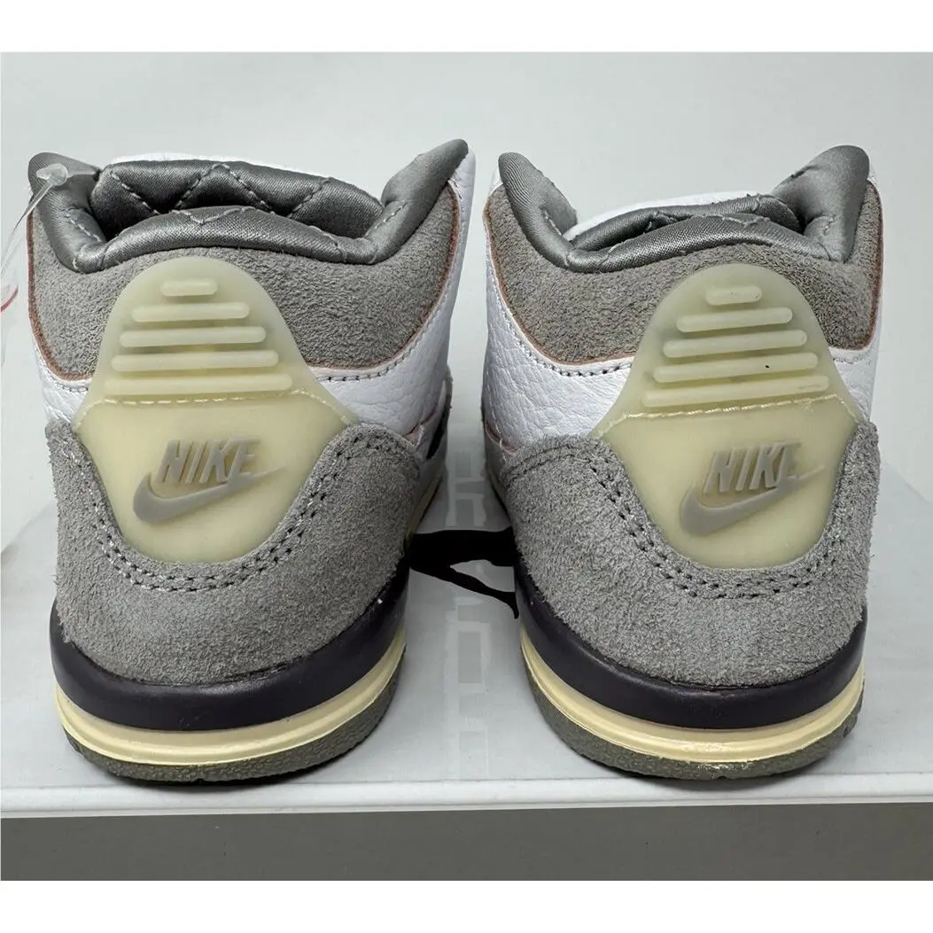 Nike shoes - Air Jordan 3 - Air - White 1