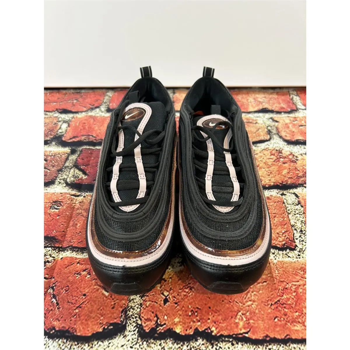 Nike shoes - Nike Air Max 97 - Air Max - CU4751-001 - Black 0