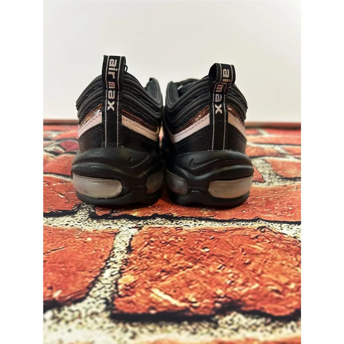 Nike shoes - Nike Air Max 97 - Air Max - CU4751-001 - Black 2