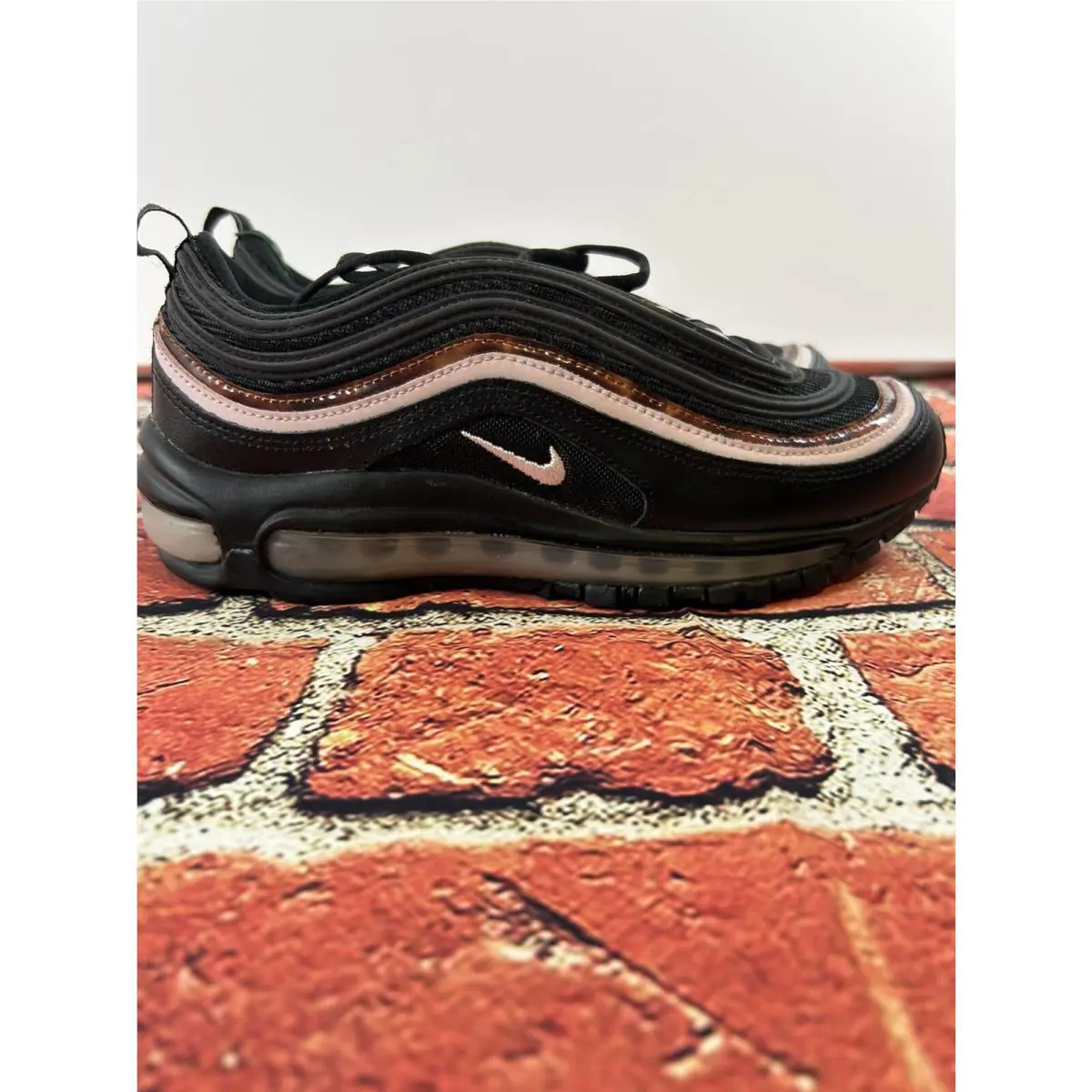 Nike shoes - Nike Air Max 97 - Air Max - CU4751-001 - Black 1