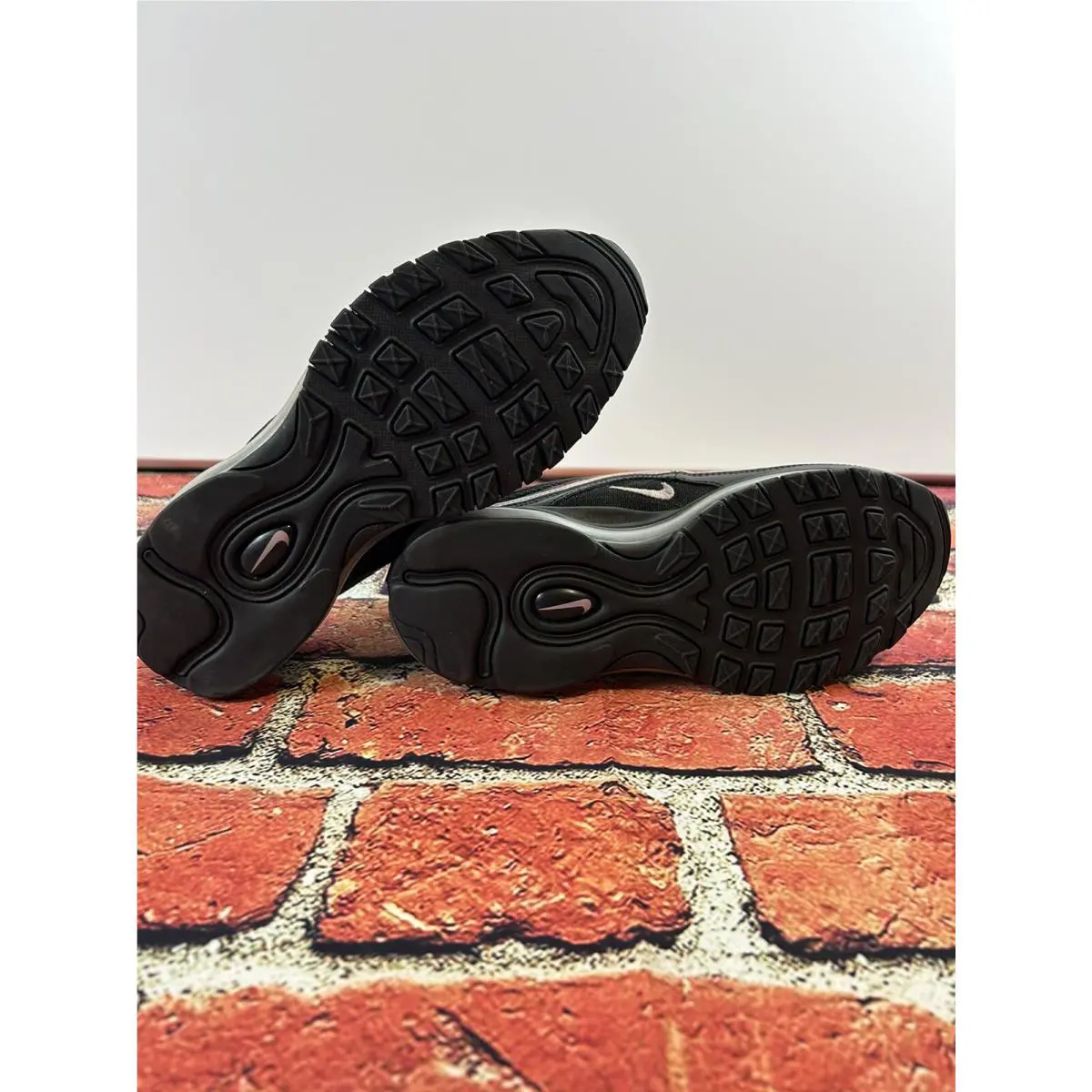 Nike shoes - Nike Air Max 97 - Air Max - CU4751-001 - Black 3