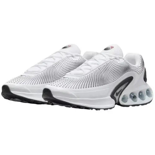 Nike Air Max Dn Photon Dust Black White Size 8 Men`s 9.5 Women Shoes DV3337-103