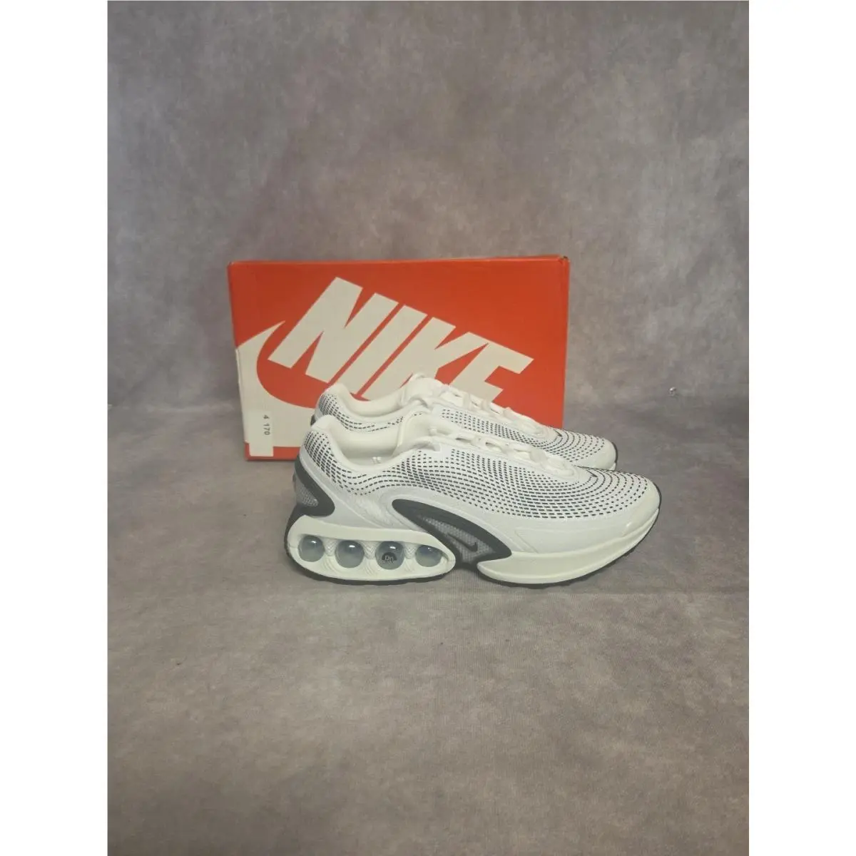 Nike shoes - Nike Air Max DN - Air Max - DV3337-103 - White 0