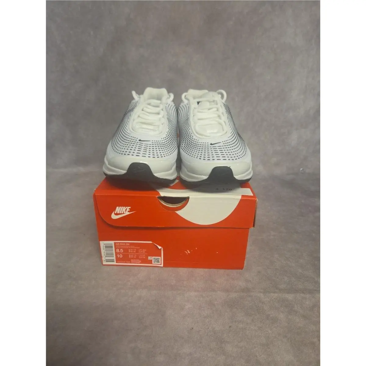 Nike shoes - Nike Air Max DN - Air Max - DV3337-103 - White 1