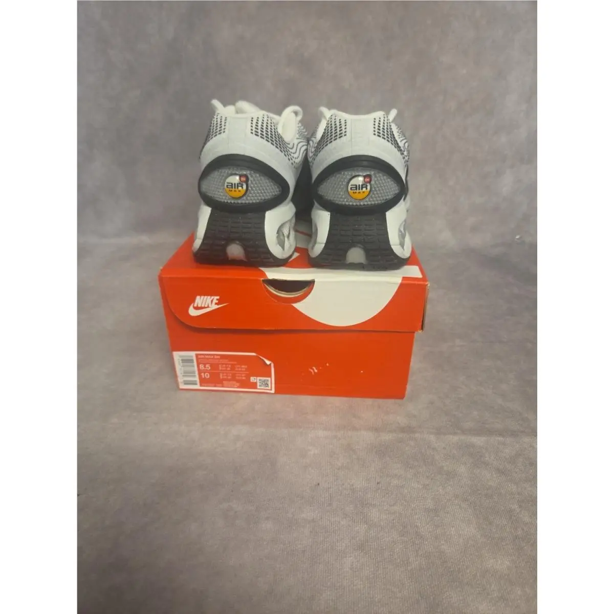 Nike shoes - Nike Air Max DN - Air Max - DV3337-103 - White 3