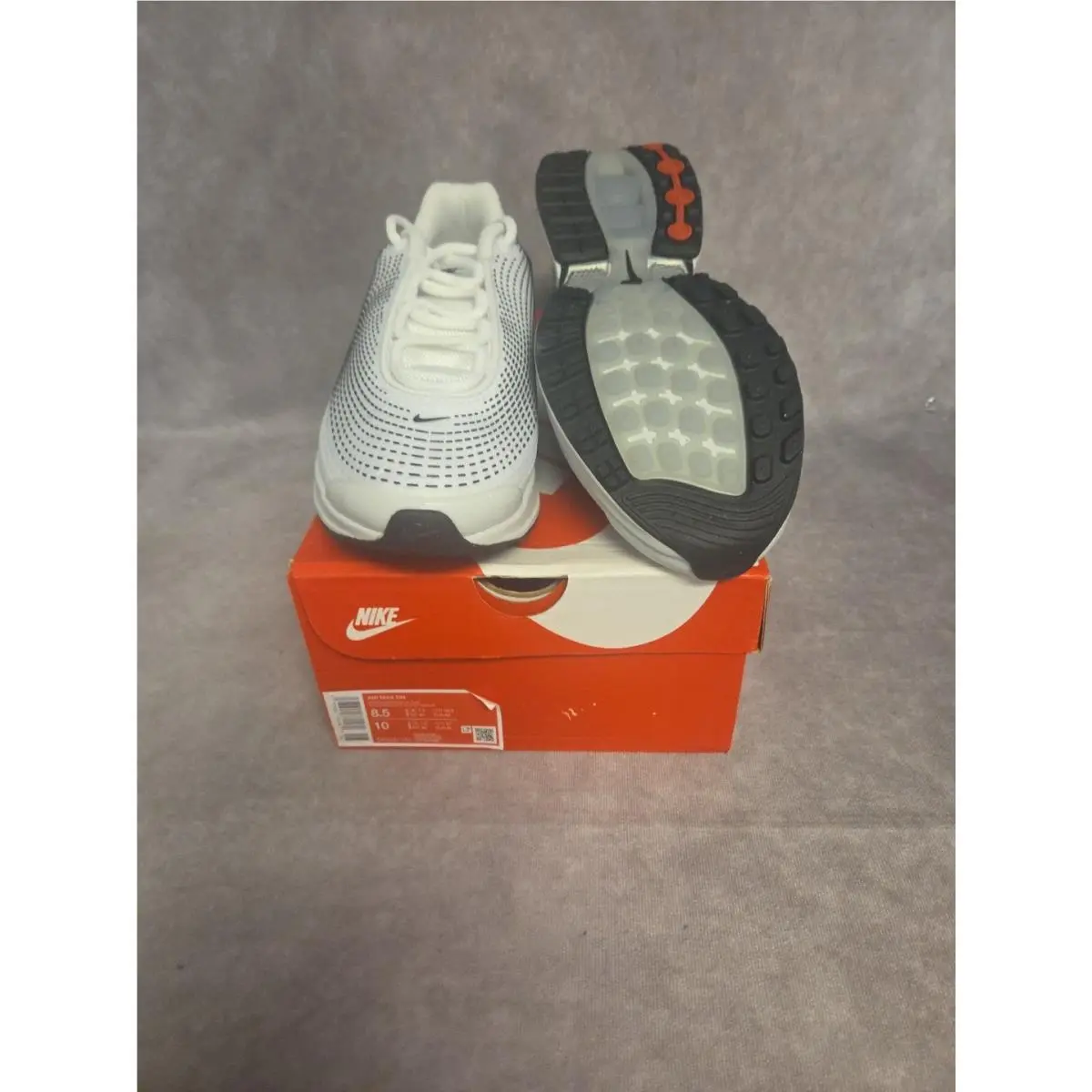 Nike shoes - Nike Air Max DN - Air Max - DV3337-103 - White 4
