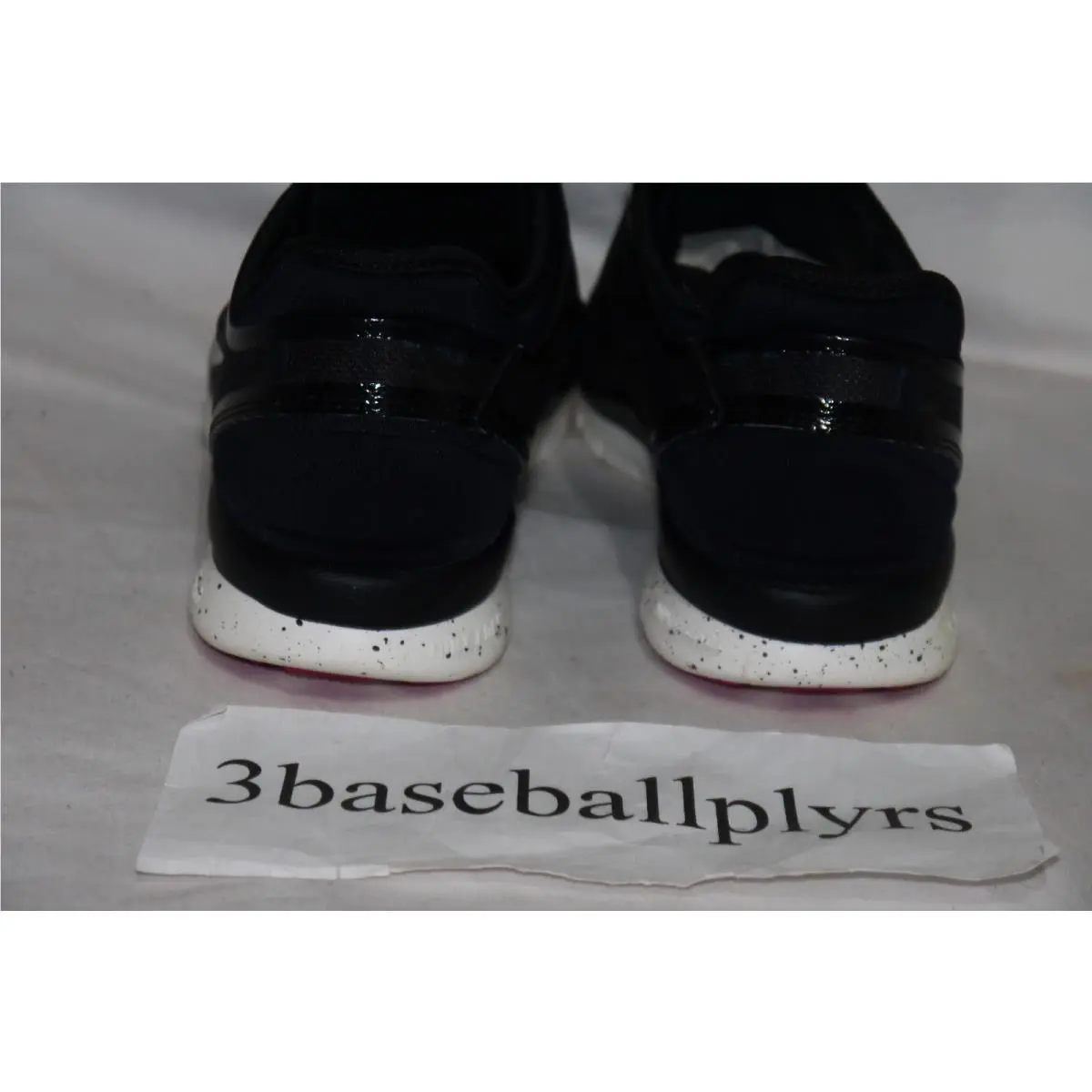 Nike shoes - Black 4