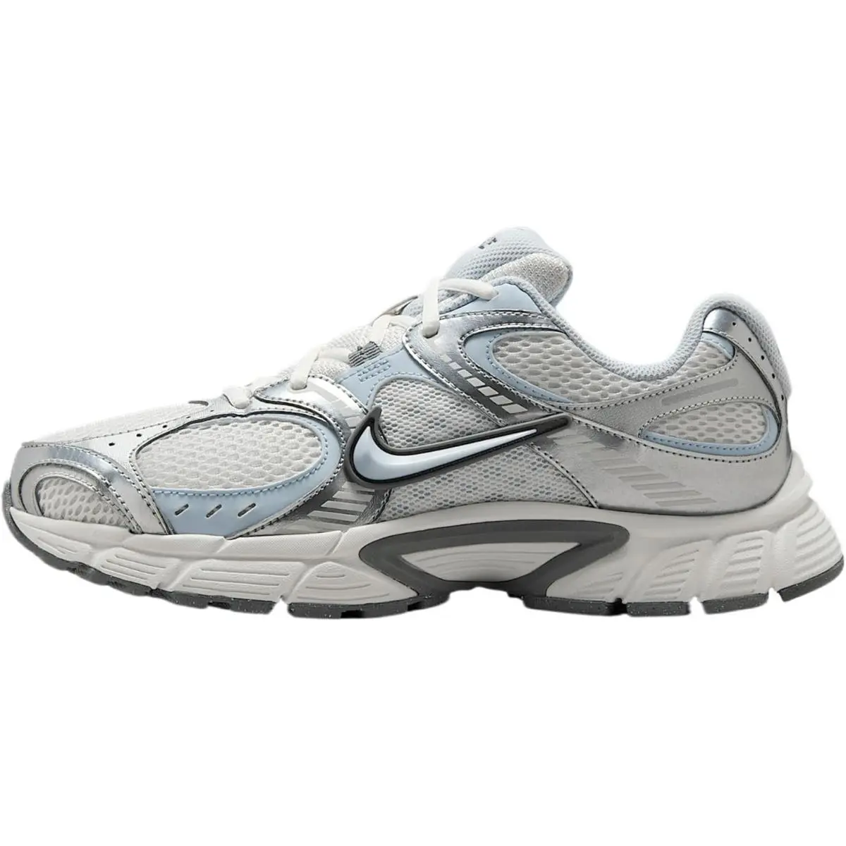 Women`s Nike V5 Rnr Summit White/smoke Grey HQ7901 103 - 10 - Summit White/Smoke Grey