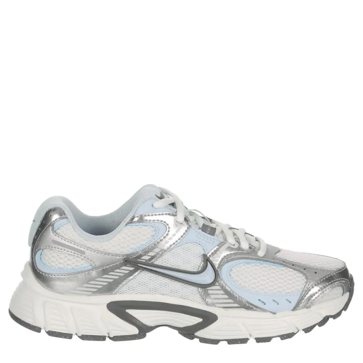 Size 10 Women - Nike V5 Rnr Summit White Smoke Grey HQ7901-103 T1 - Summit White/Smoke Grey