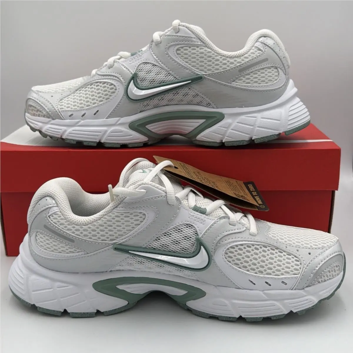Nike shoes - Nike V5 RNR - RNR - HQ7901-103 - White 4