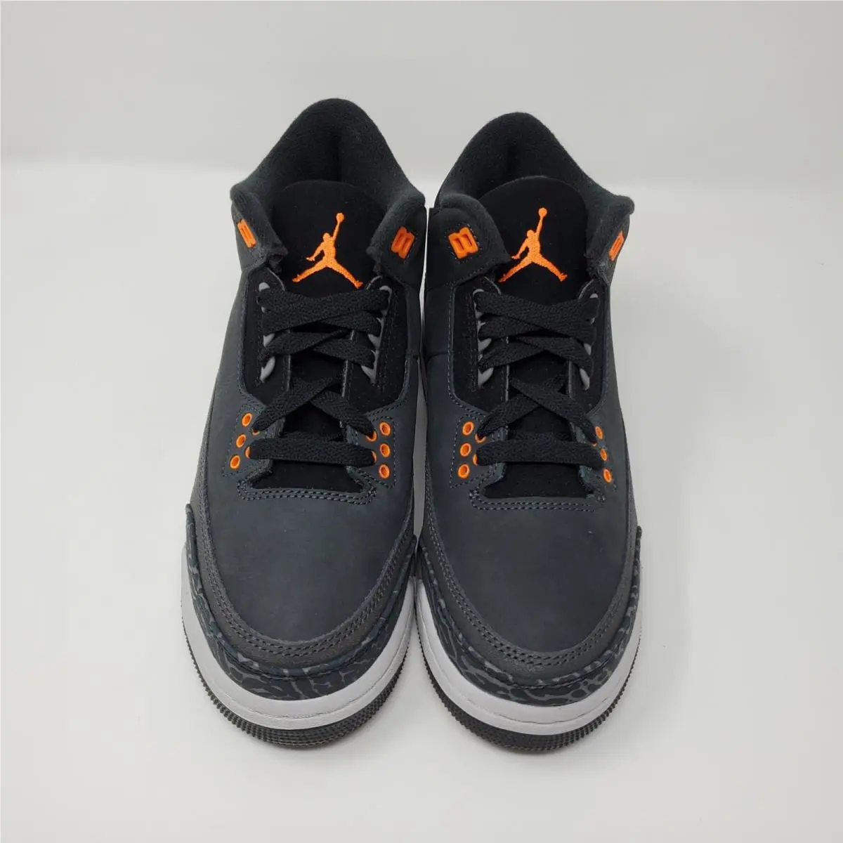 Nike shoes - Air Jordan 3 Retro - Air Retro - Black 0
