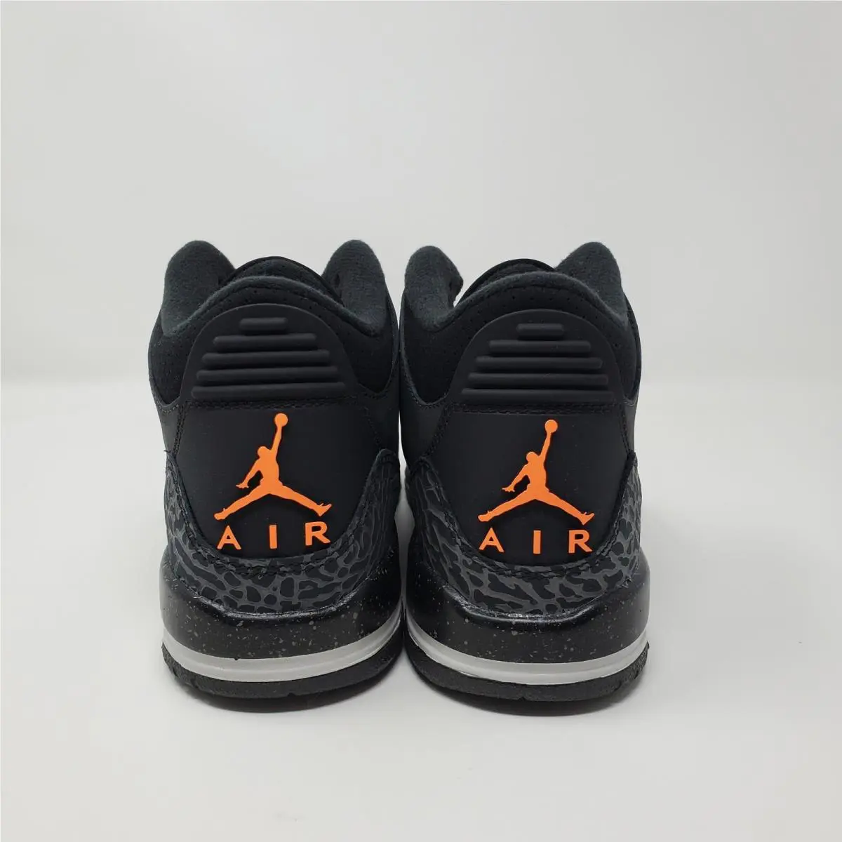 Nike shoes - Air Jordan 3 Retro - Air Retro - Black 1