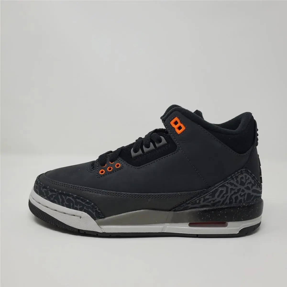 Nike shoes - Air Jordan 3 Retro - Air Retro - Black 3