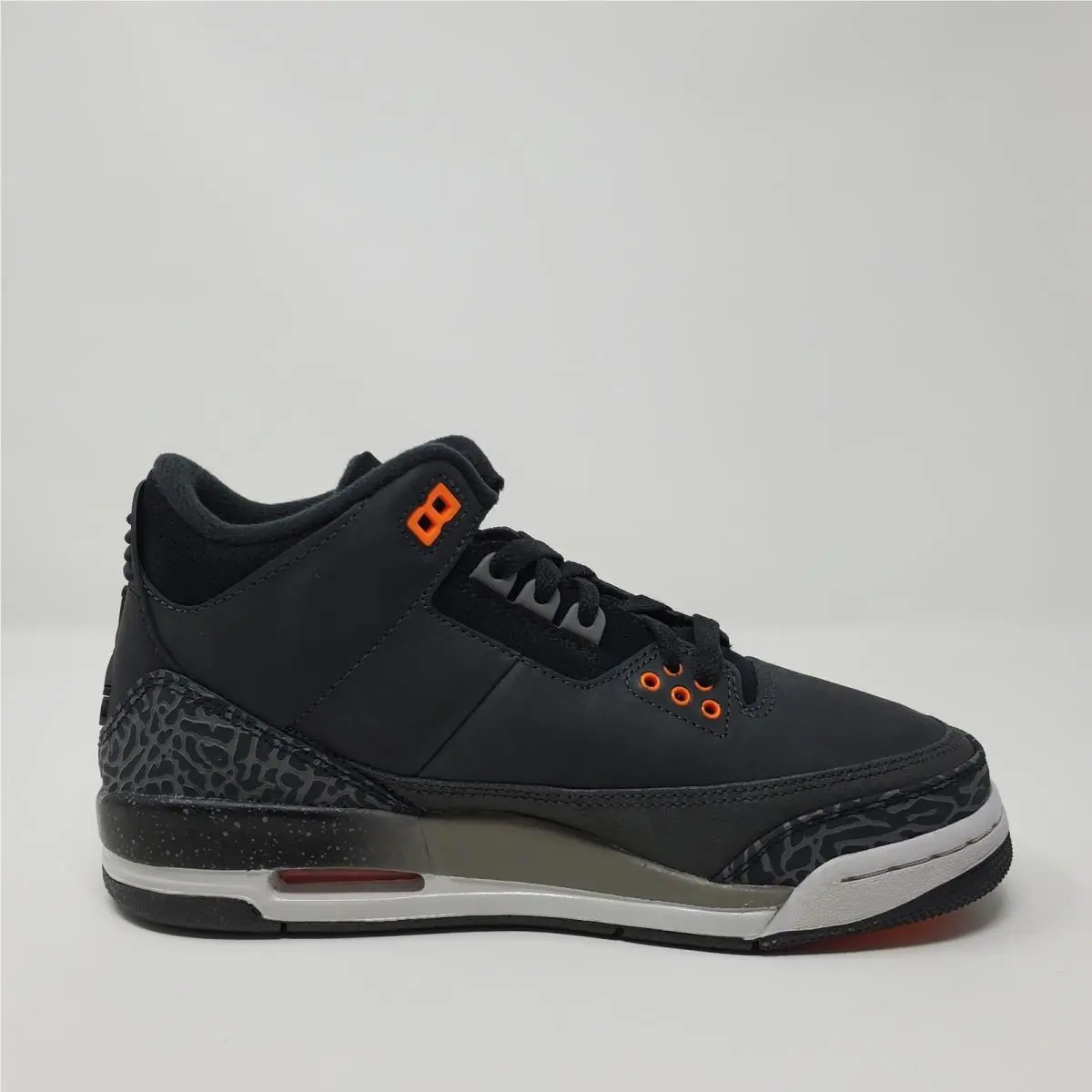 Nike shoes - Air Jordan 3 Retro - Air Retro - Black 4