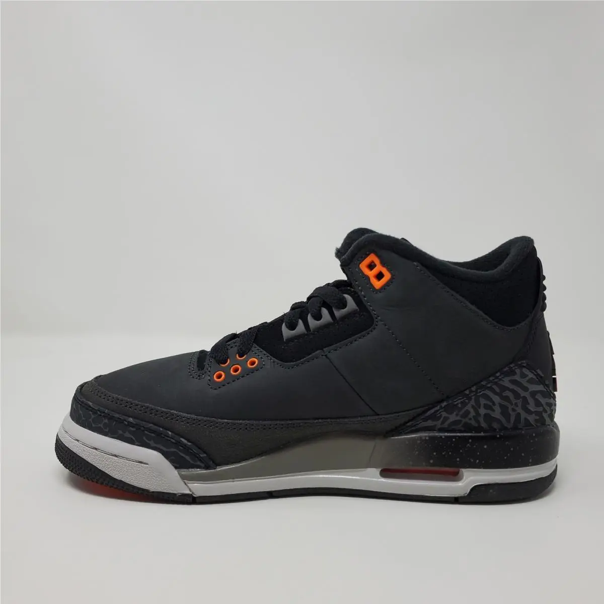 Nike shoes - Air Jordan 3 Retro - Air Retro - Black 7