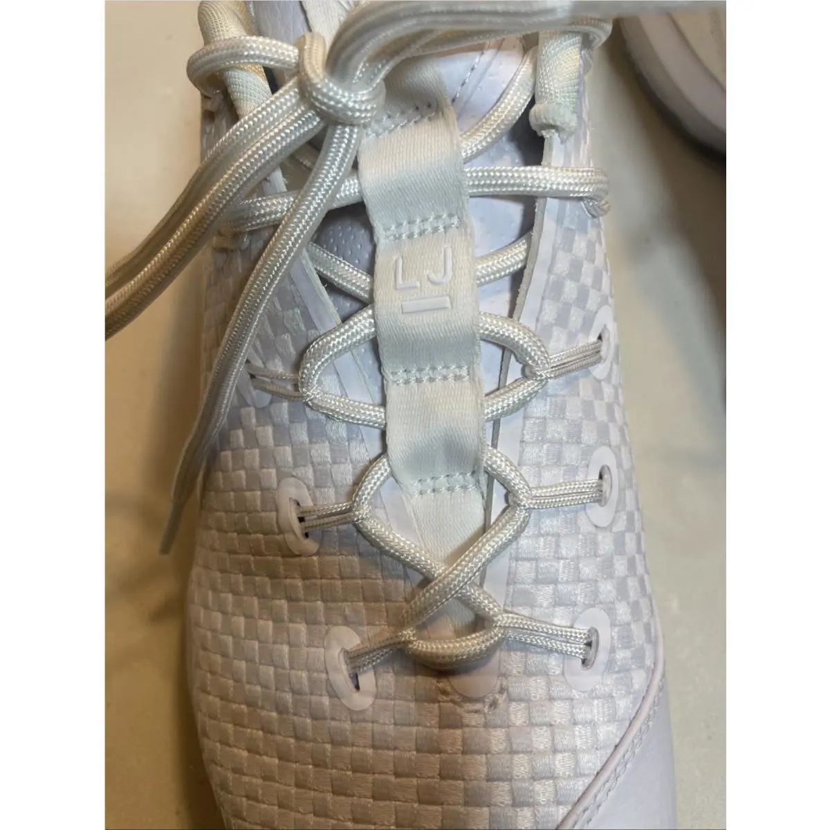 Nike shoes - Nike LeBron 14 - LeBron - 878636-101 - White 6