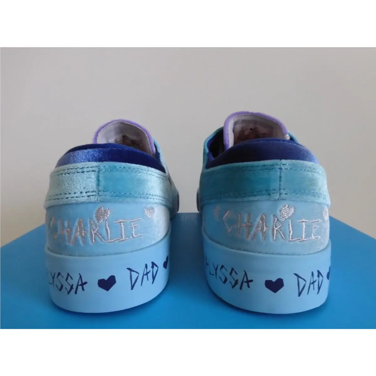 Nike shoes - Nike SB Zoom Stefan Janoski RM - CV2365-400 - Blue (UPC: 0194275014043) 2