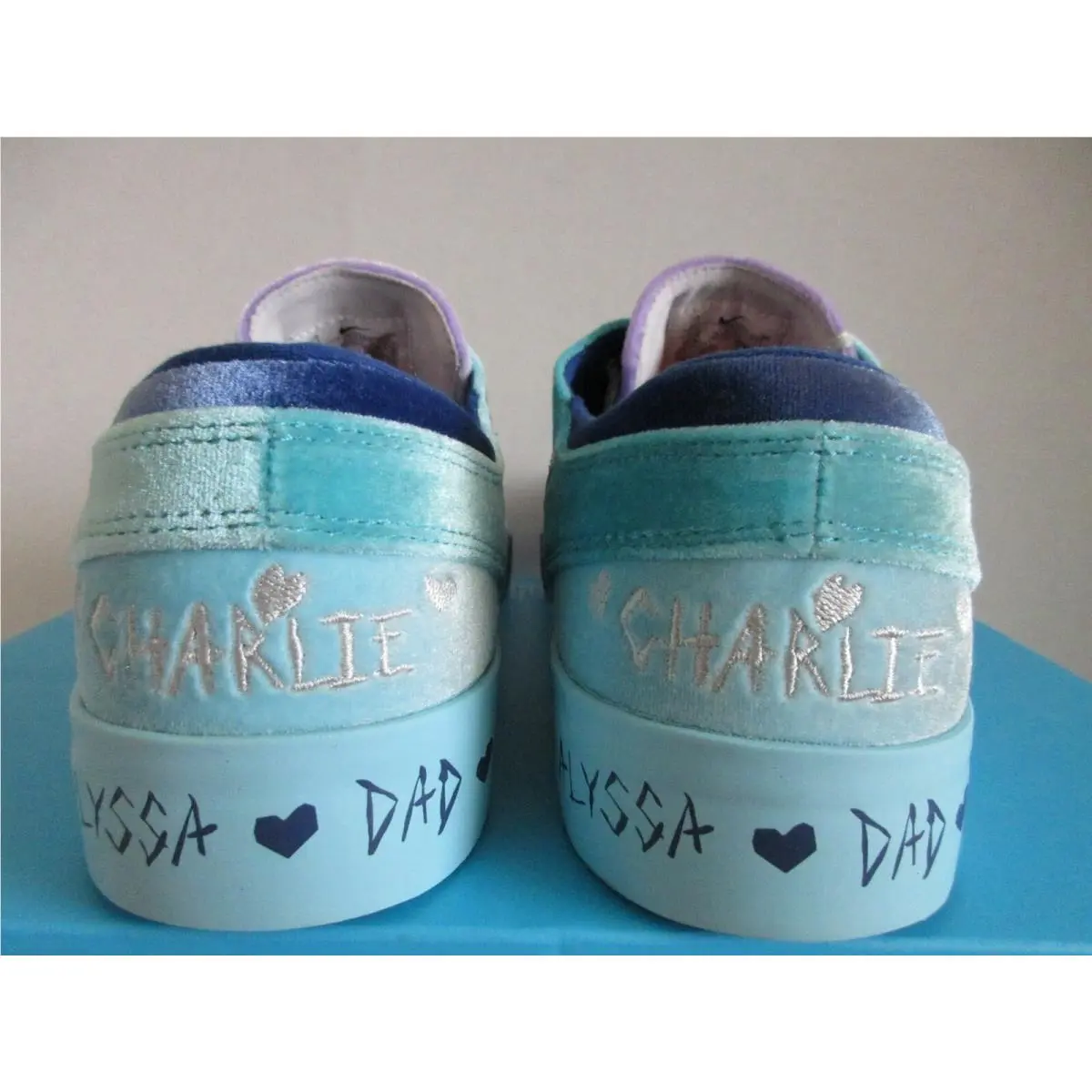 Nike shoes - Nike SB Zoom Stefan Janoski RM - CV2365-400 - Blue (UPC: 194275014104) 2