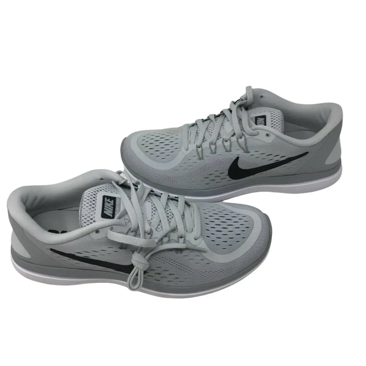 Nike shoes - Pure Platinum/Black (UPC: 884497495163) 0