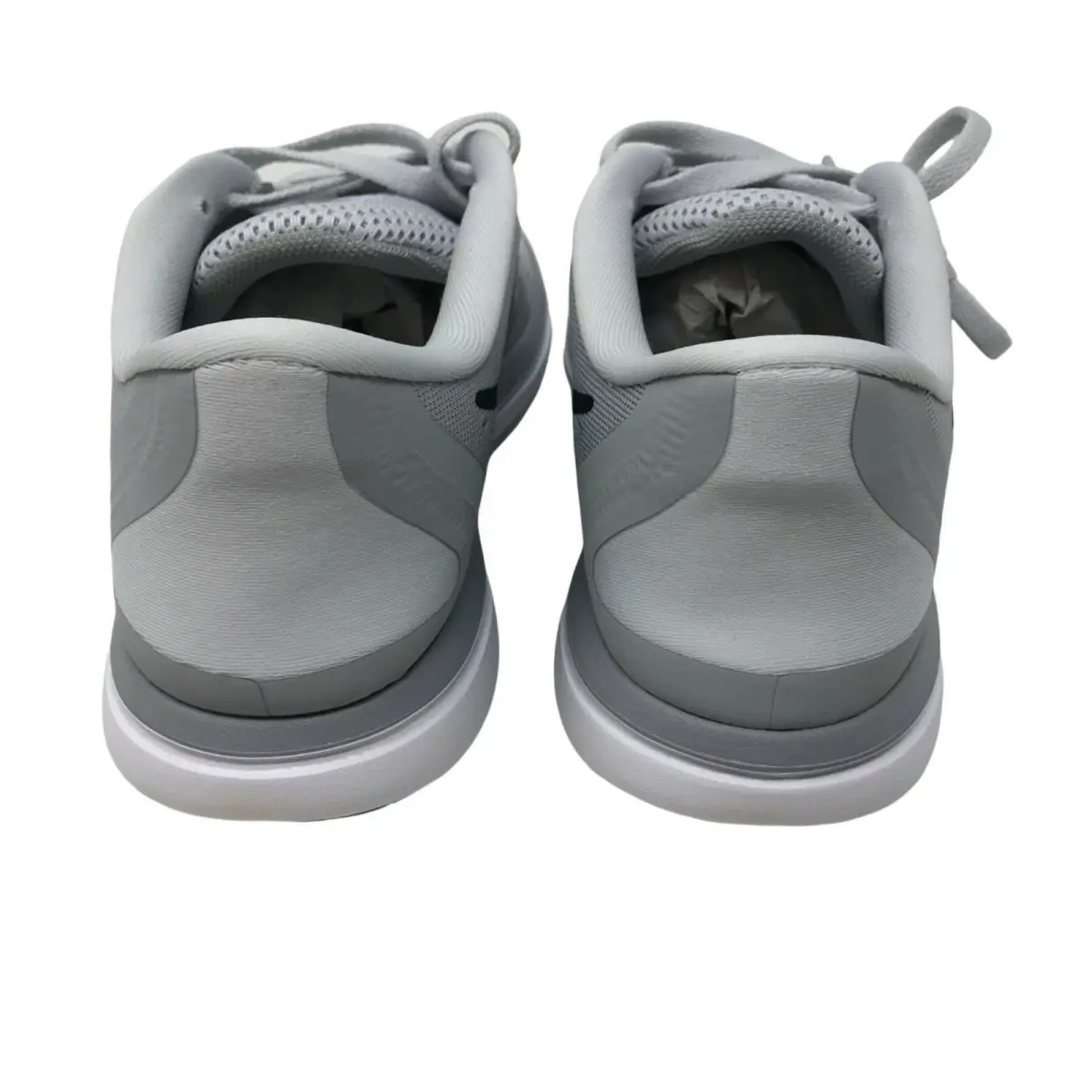 Nike shoes - Pure Platinum/Black (UPC: 884497495163) 2