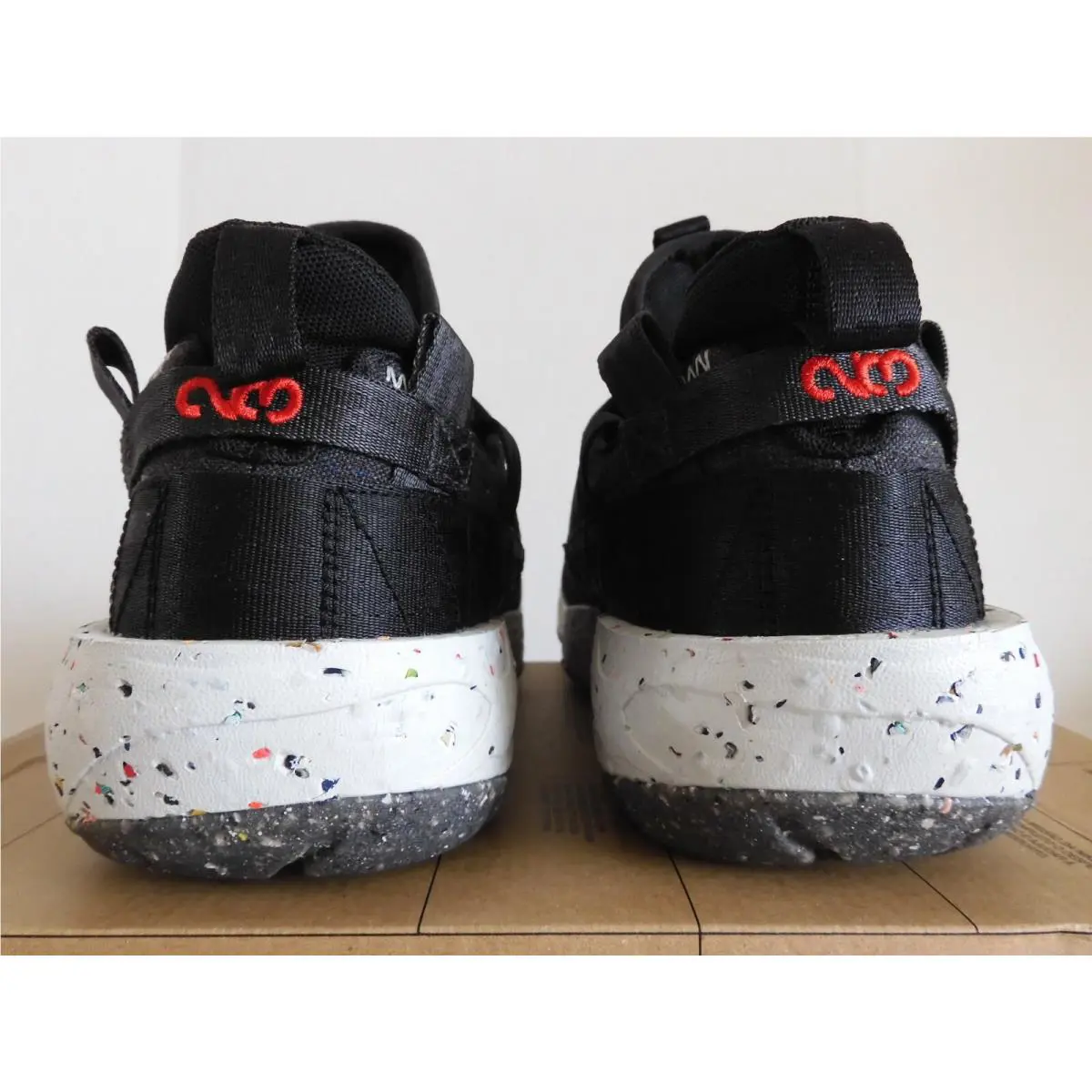 Nike shoes - Air Jordan Crater - Air Crater - Black (UPC: 194276378328) 2