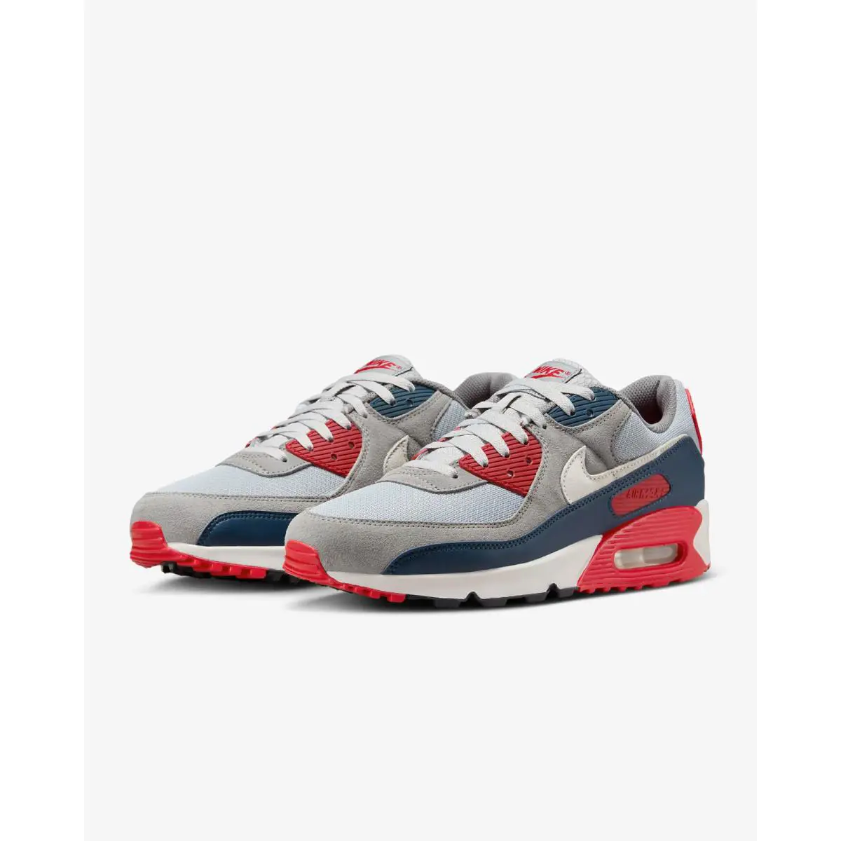 Nike shoes - Nike Air Max - Air Max - Gray 1