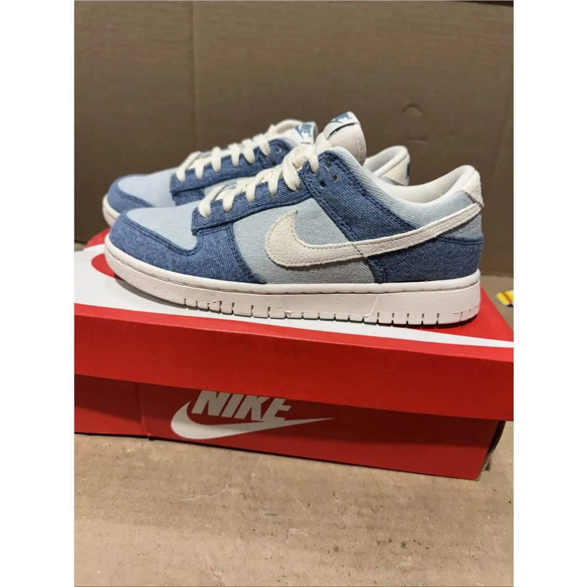 Nike shoes - Nike Dunk - Dunk - IH5073-006 - Blue 0