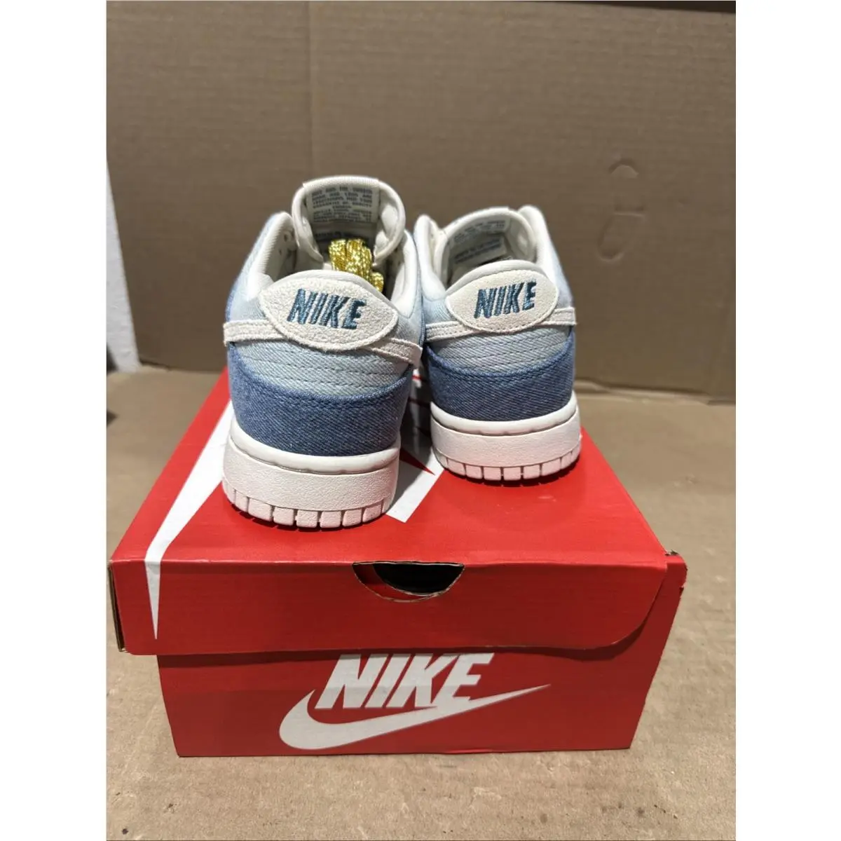 Nike shoes - Nike Dunk - Dunk - IH5073-006 - Blue 1