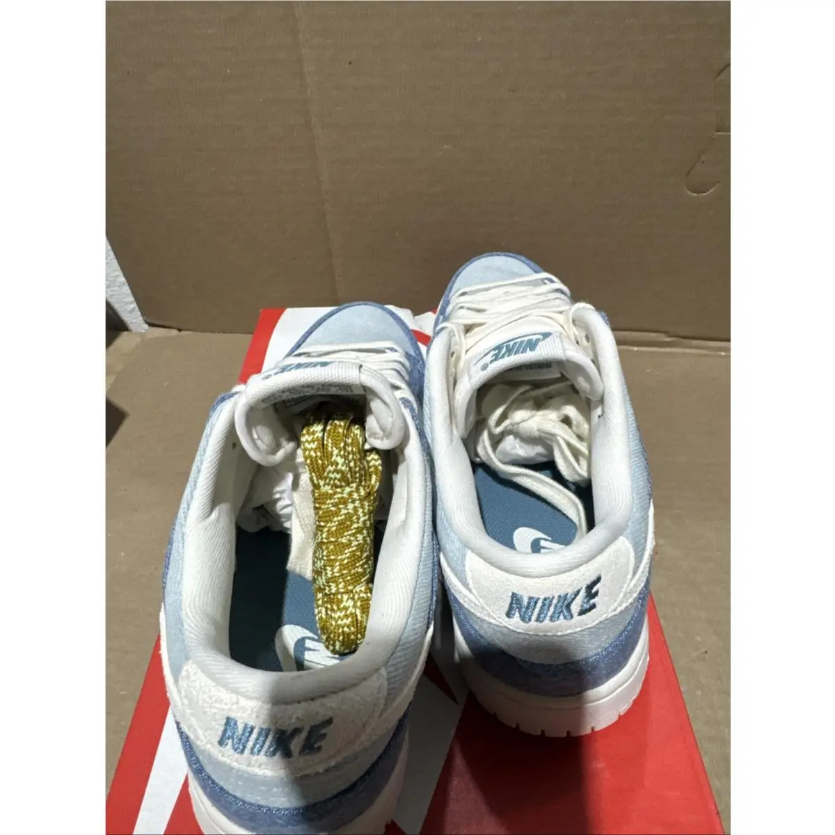 Nike shoes - Nike Dunk - Dunk - IH5073-006 - Blue 2