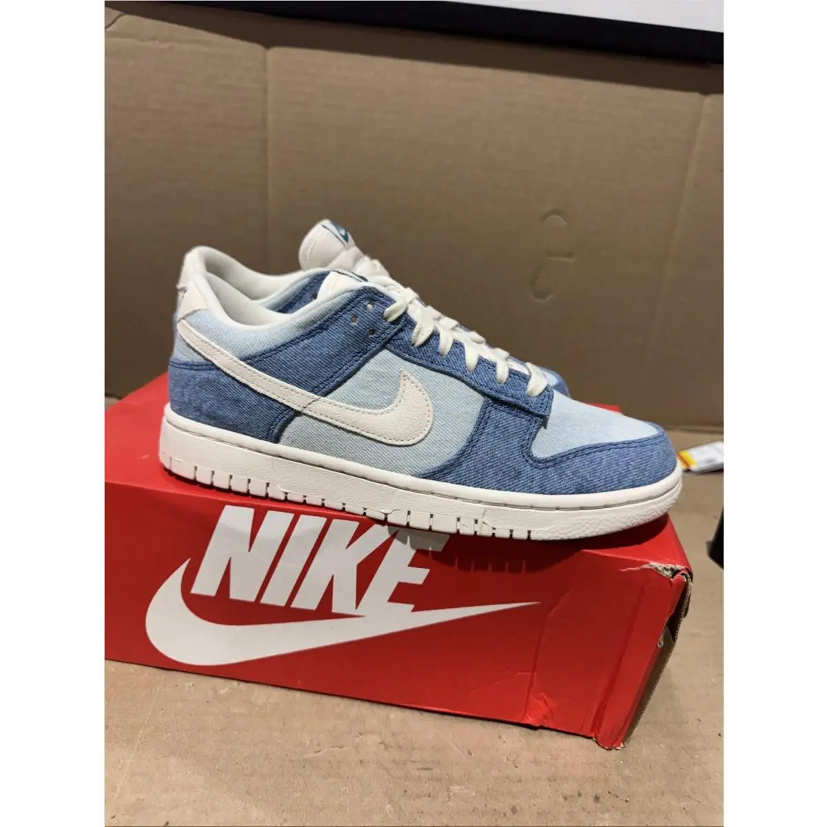 Nike shoes - Nike Dunk - Dunk - IH5073-006 - Blue 3