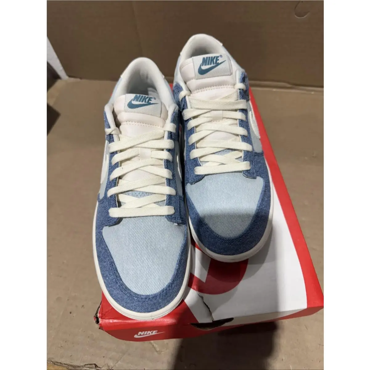 Nike shoes - Nike Dunk - Dunk - IH5073-006 - Blue 4