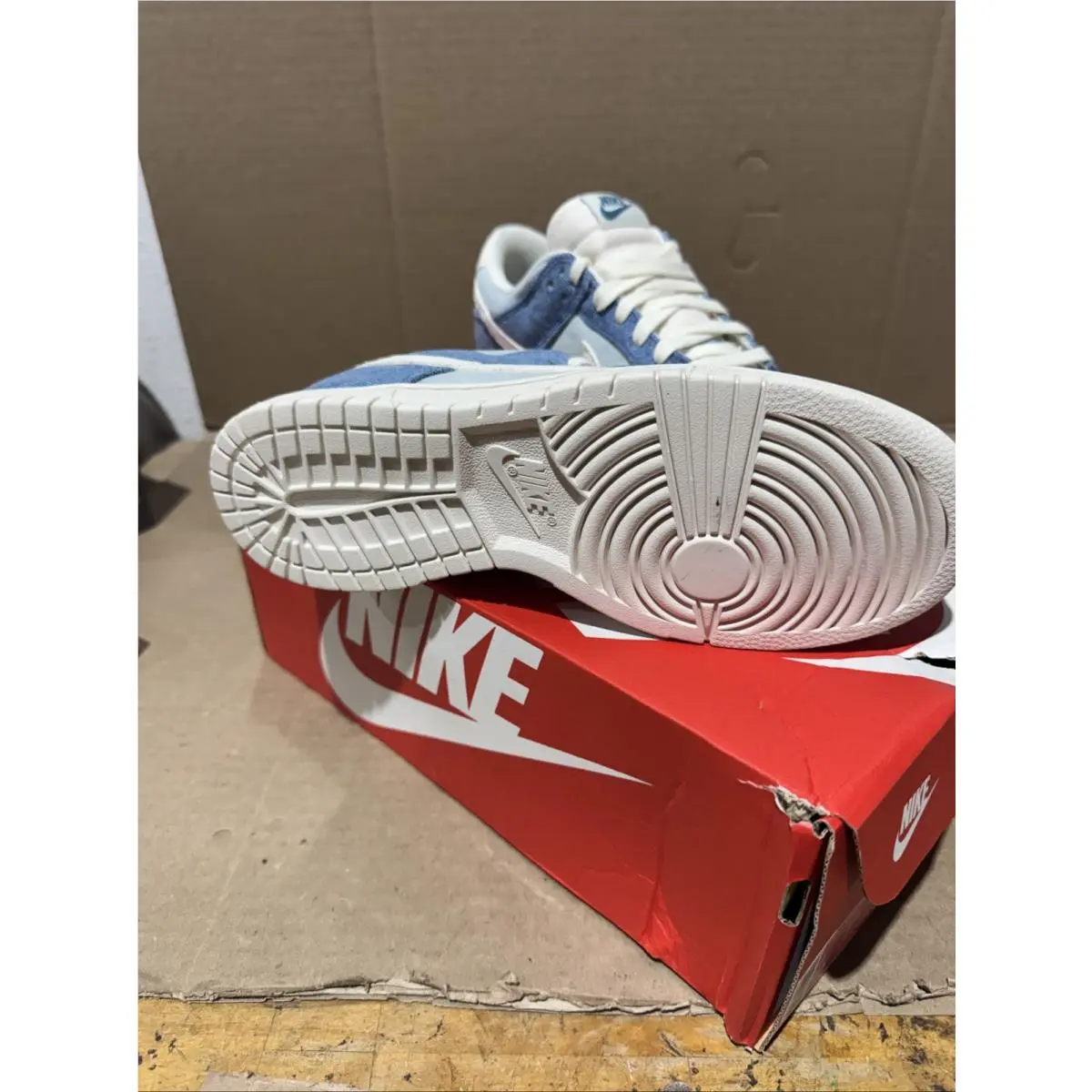 Nike shoes - Nike Dunk - Dunk - IH5073-006 - Blue 6