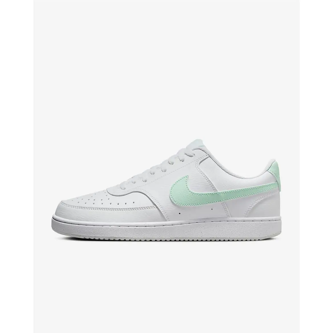 Nike shoes - Nike Court Vision - Court Vision - White 0