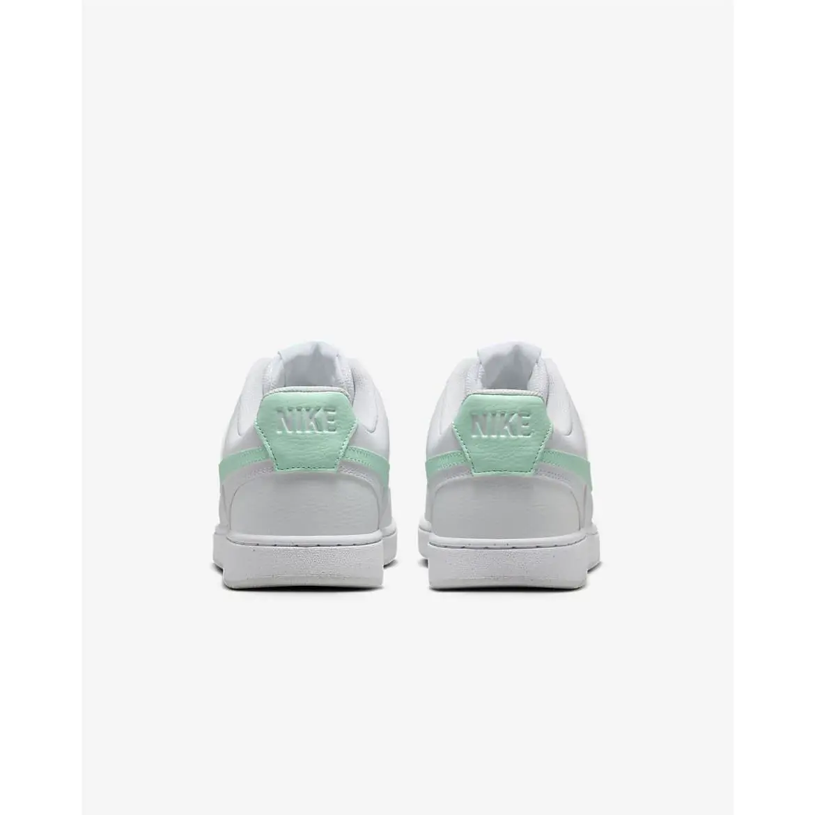 Nike shoes - Nike Court Vision - Court Vision - White 5