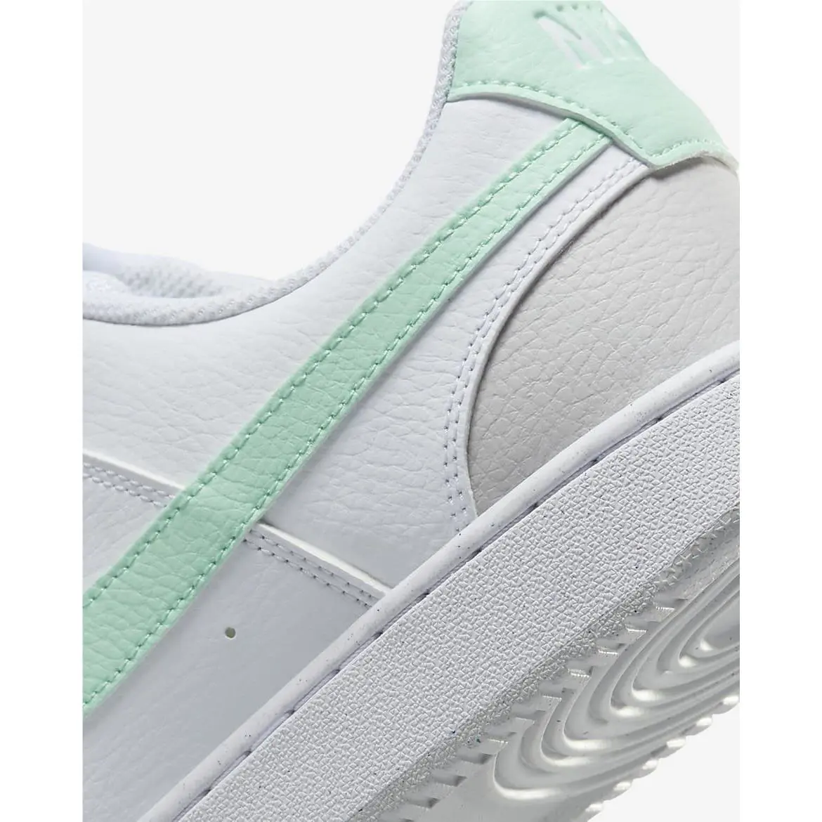Nike shoes - Nike Court Vision - Court Vision - White 6