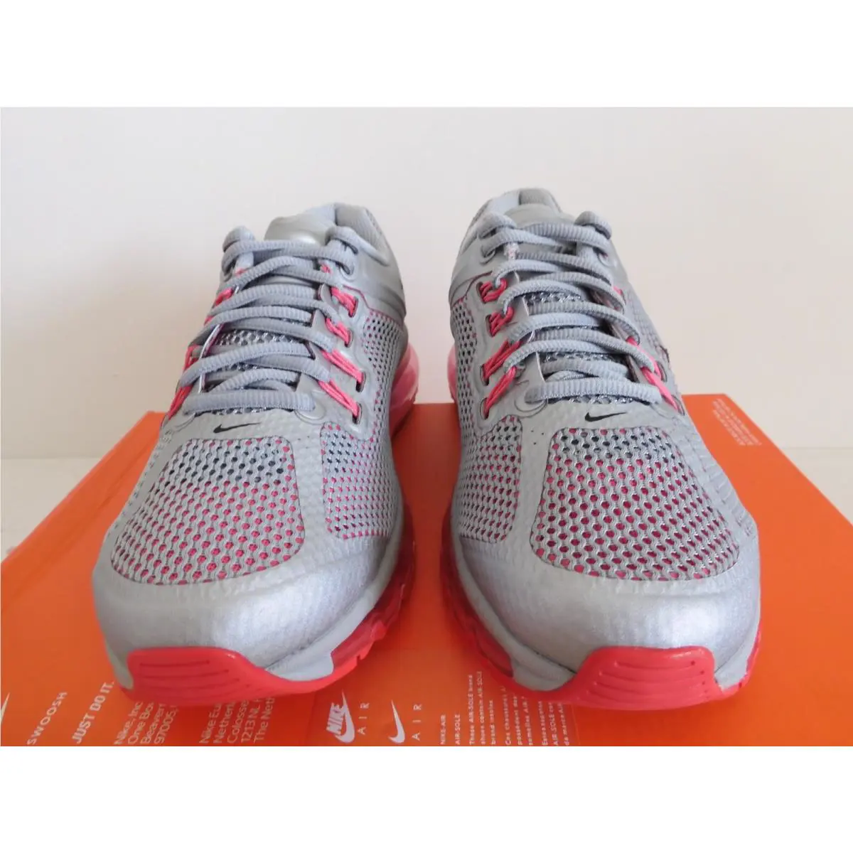 Nike shoes - Nike Air Max 2013 - Air Max - Silver (UPC: 887223067375) 1